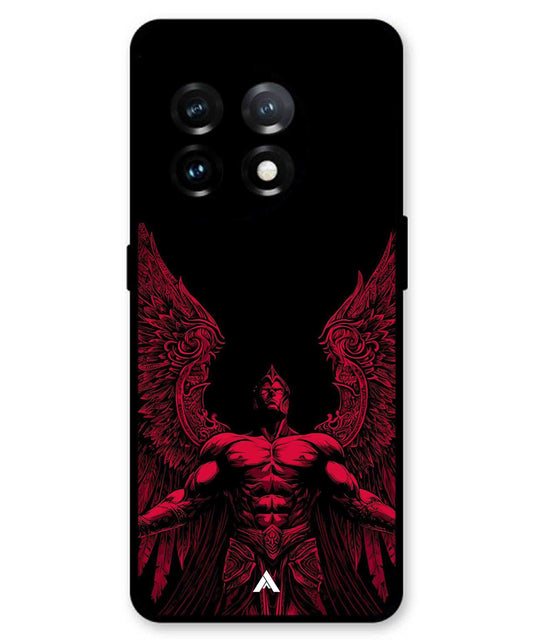 Motivation 17 Metal Back Cover Phone Case for Oneplus 11