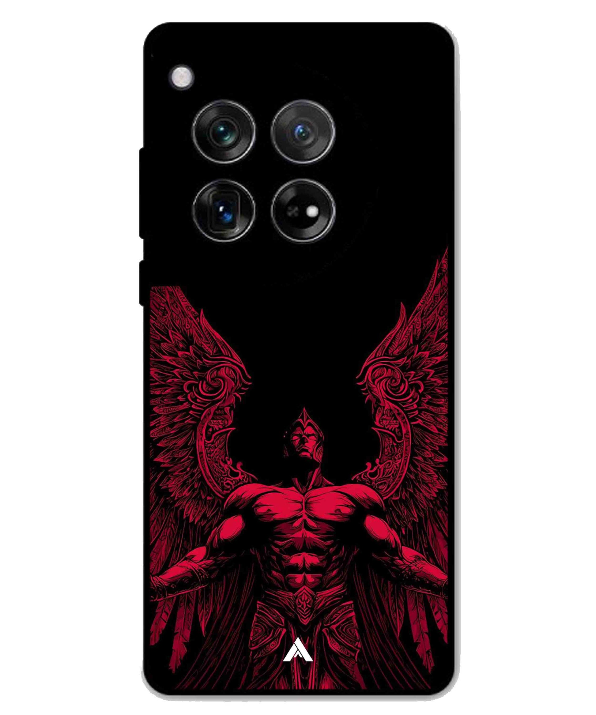 Motivation 17 Metal Back Cover Phone Case for Oneplus 11R