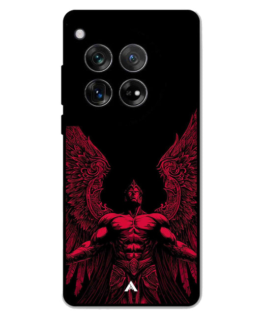 Motivation 17 Metal Back Cover Phone Case for Oneplus 11R