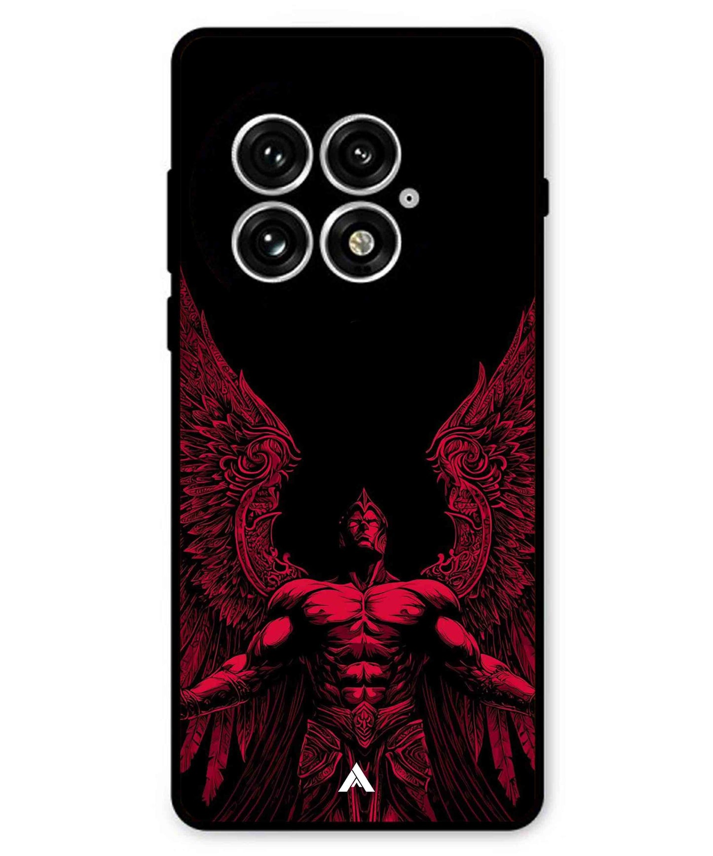 Motivation 17 Metal Back Cover Phone Case for Oneplus 13