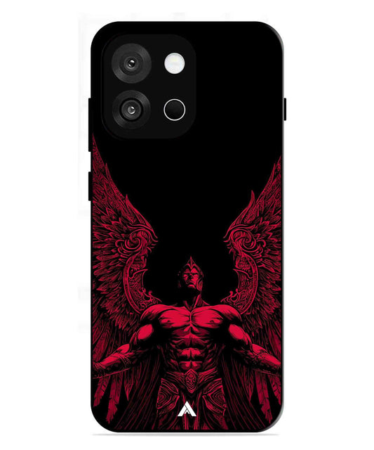 Motivation 17 Metal Back Cover Phone Case for Oneplus 13s