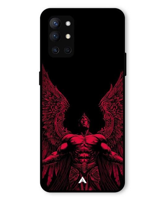 Motivation 17 Metal Back Cover Phone Case for Oneplus 9R