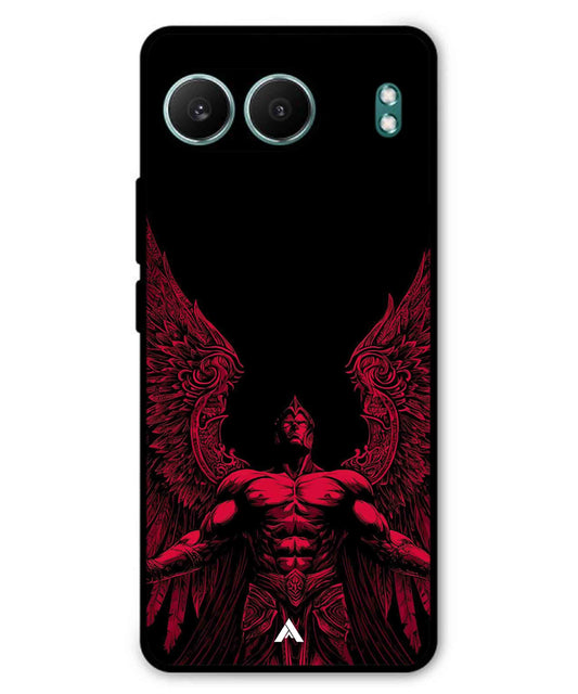 Motivation 17 Metal Back Cover Phone Case for Oneplus Nord 4