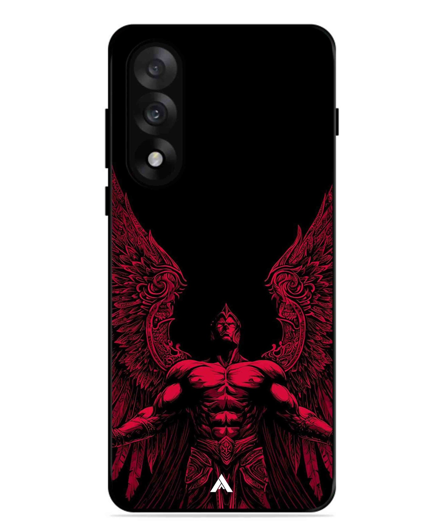 Motivation 17 Metal Back Cover Phone Case for Oneplus Nord 5