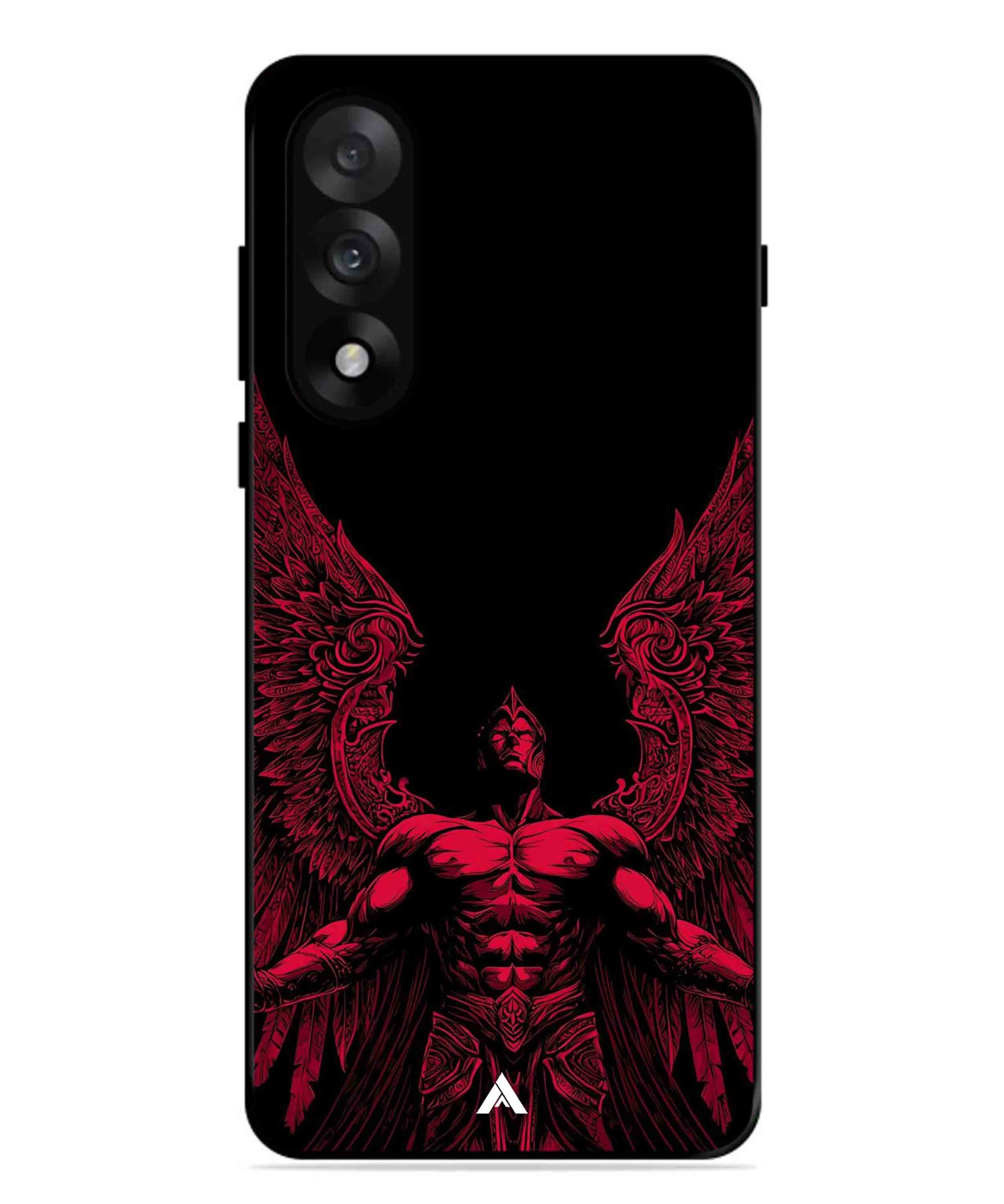Motivation 17 Metal Back Cover Phone Case for Oneplus Nord 5
