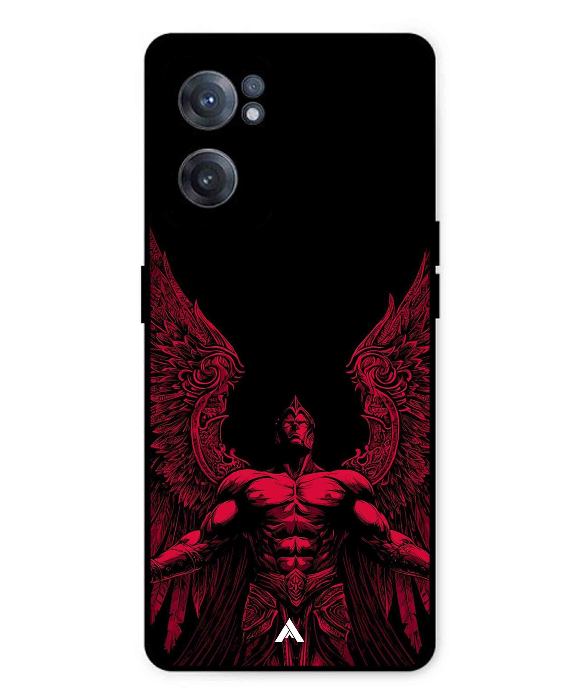 Motivation 17 Metal Back Cover Phone Case for Oneplus Nord CE 2