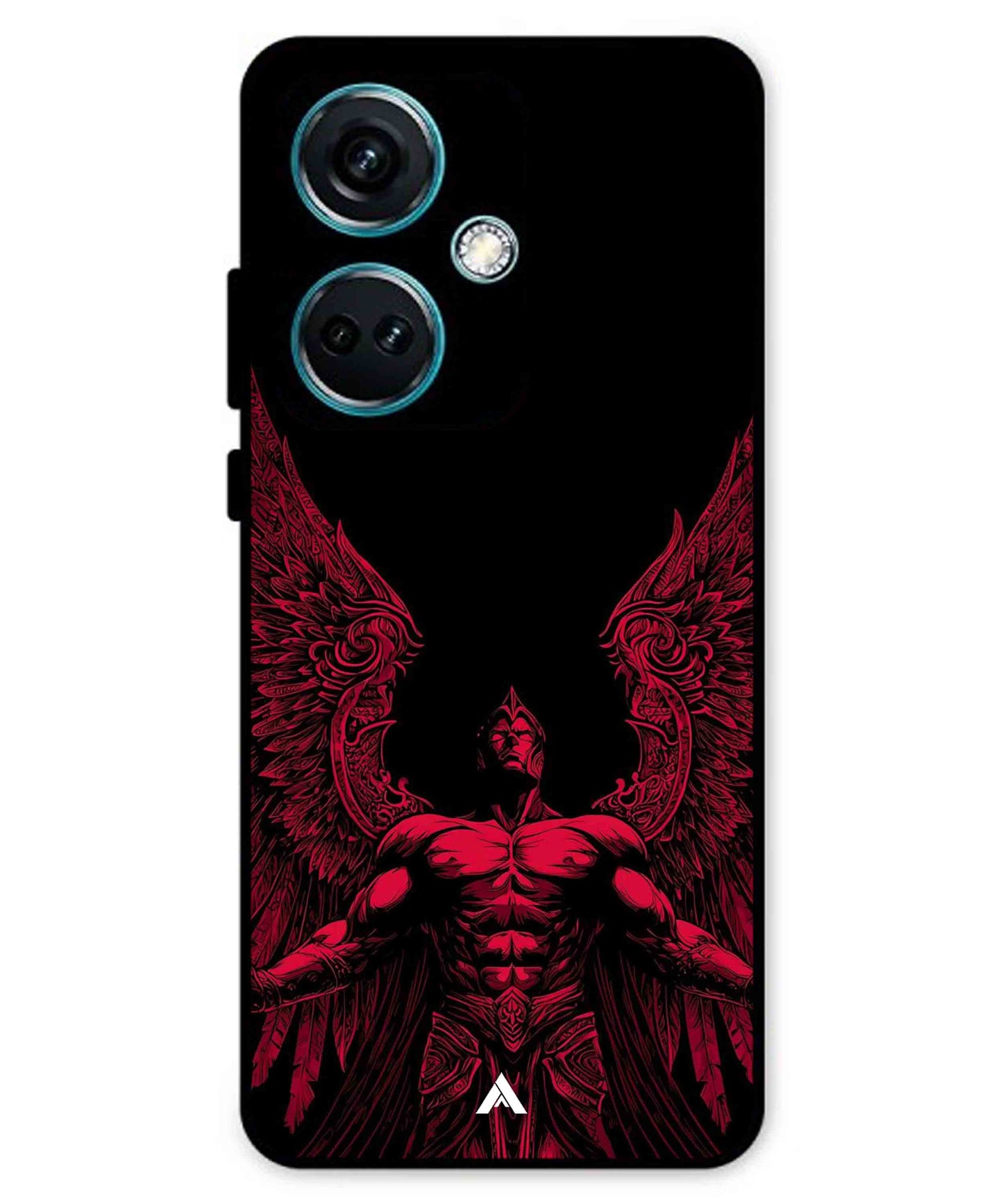 Motivation 17 Metal Back Cover Phone Case for Oneplus Nord CE 3