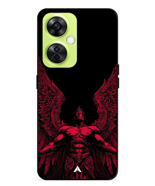 Motivation 17 Metal Back Cover Phone Case for Oneplus Nord CE 3 Lite