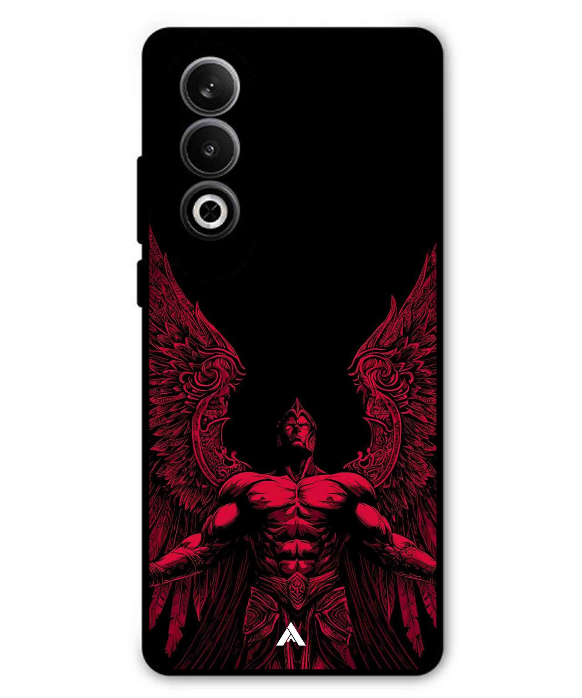 Motivation 17 Metal Back Cover Phone Case for Oneplus Nord CE 4