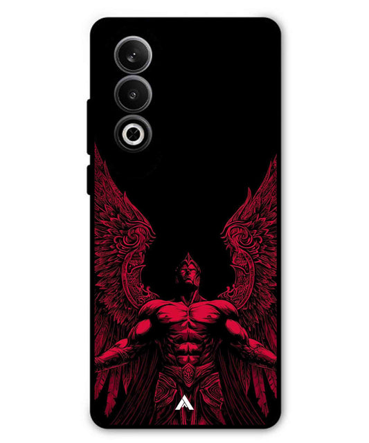 Motivation 17 Metal Back Cover Phone Case for Oneplus Nord CE 4