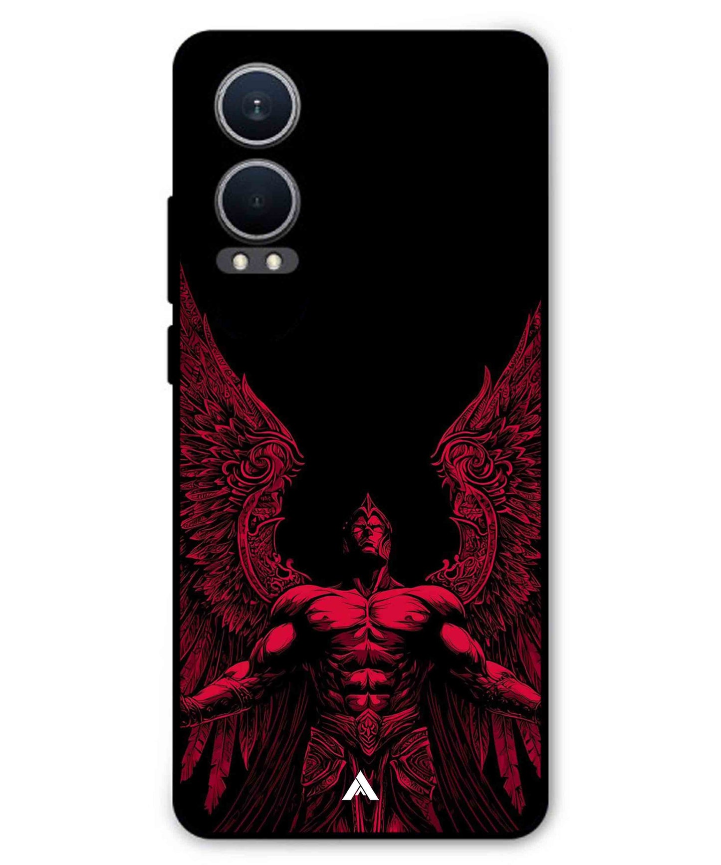 Motivation 17 Metal Back Cover Phone Case for Oneplus Nord CE 4 Lite