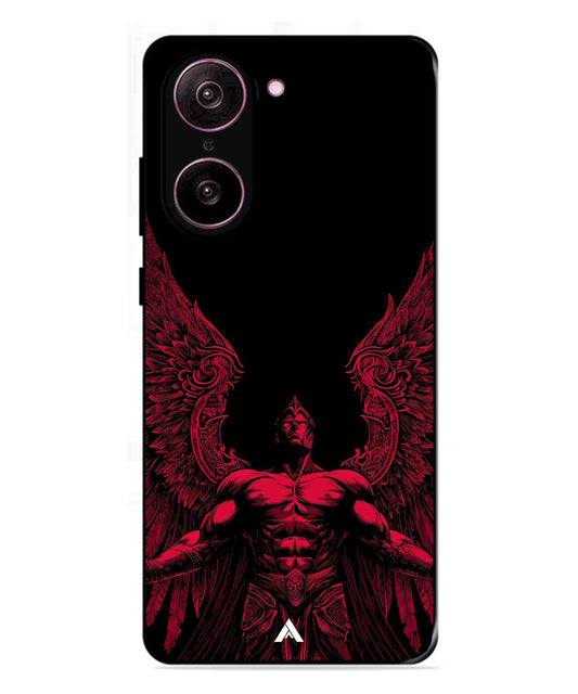 Motivation 17 Metal Back Cover Phone Case for Oneplus Nord CE 5