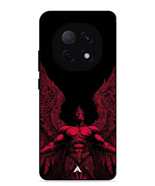 Motivation 17 Metal Back Cover Phone Case for Oppo F29 Pro