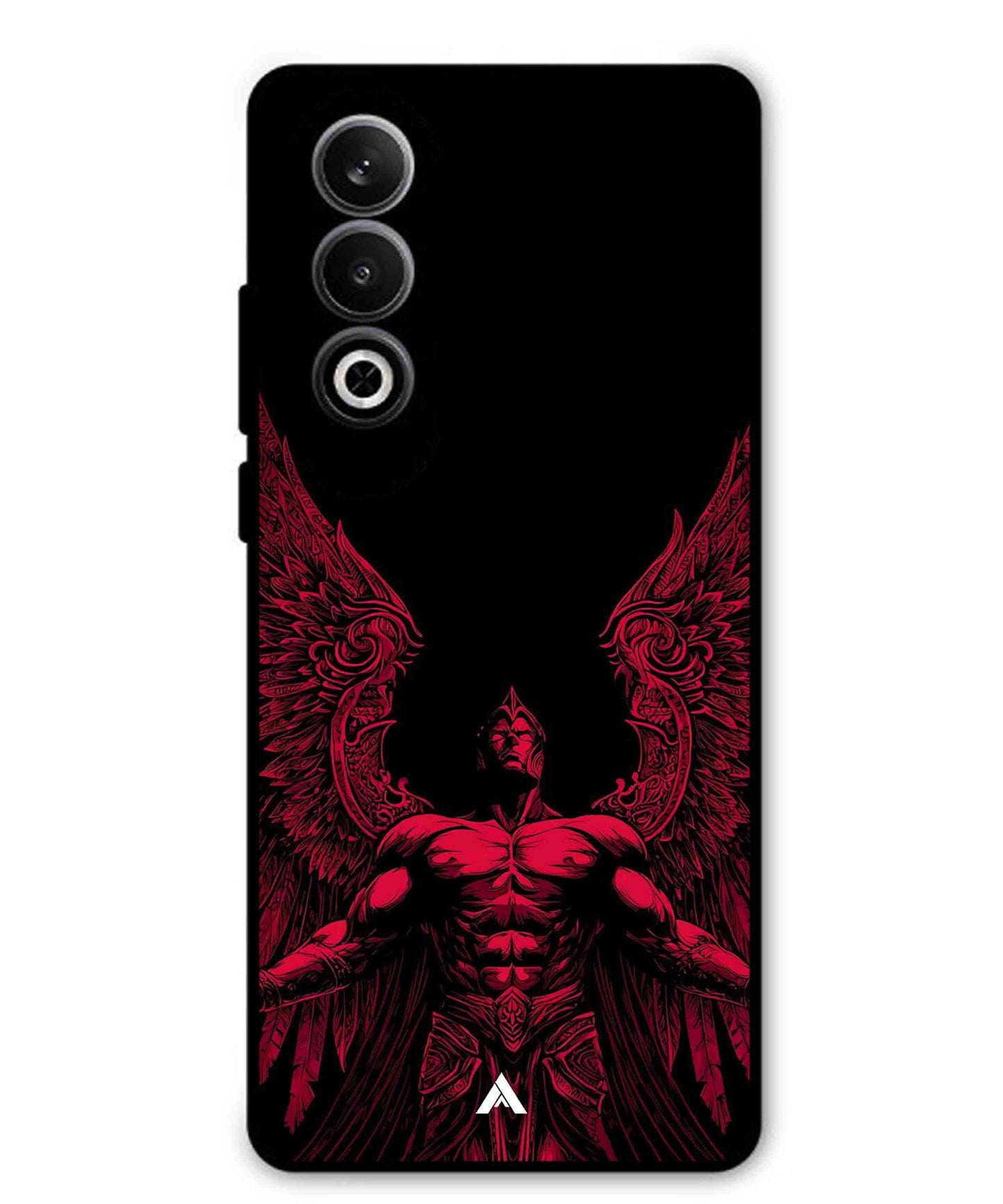 Motivation 17 Metal Back Cover Phone Case for Oppo K12