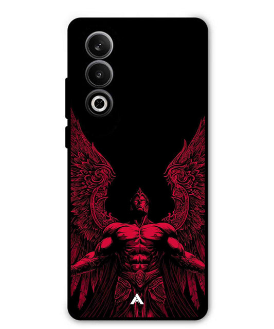Motivation 17 Metal Back Cover Phone Case for Oppo K12
