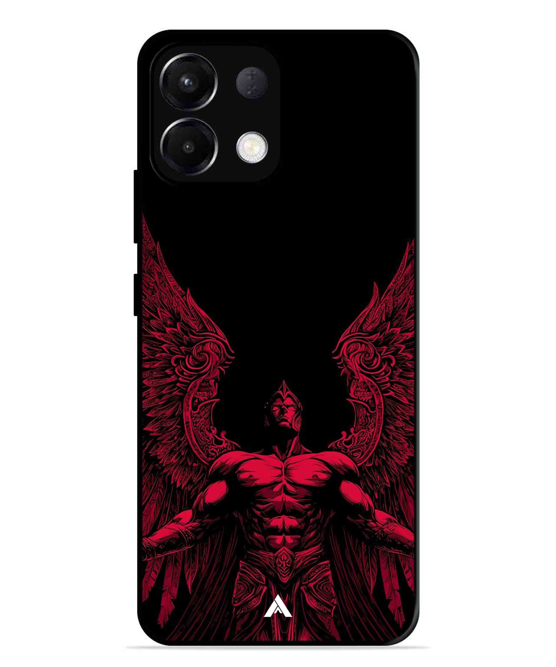 Motivation 17 Metal Back Cover Phone Case for Oppo K13