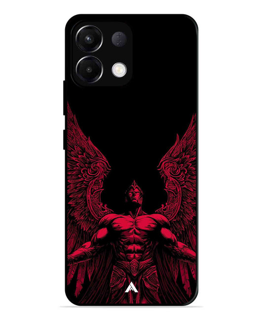 Motivation 17 Metal Back Cover Phone Case for Oppo K13