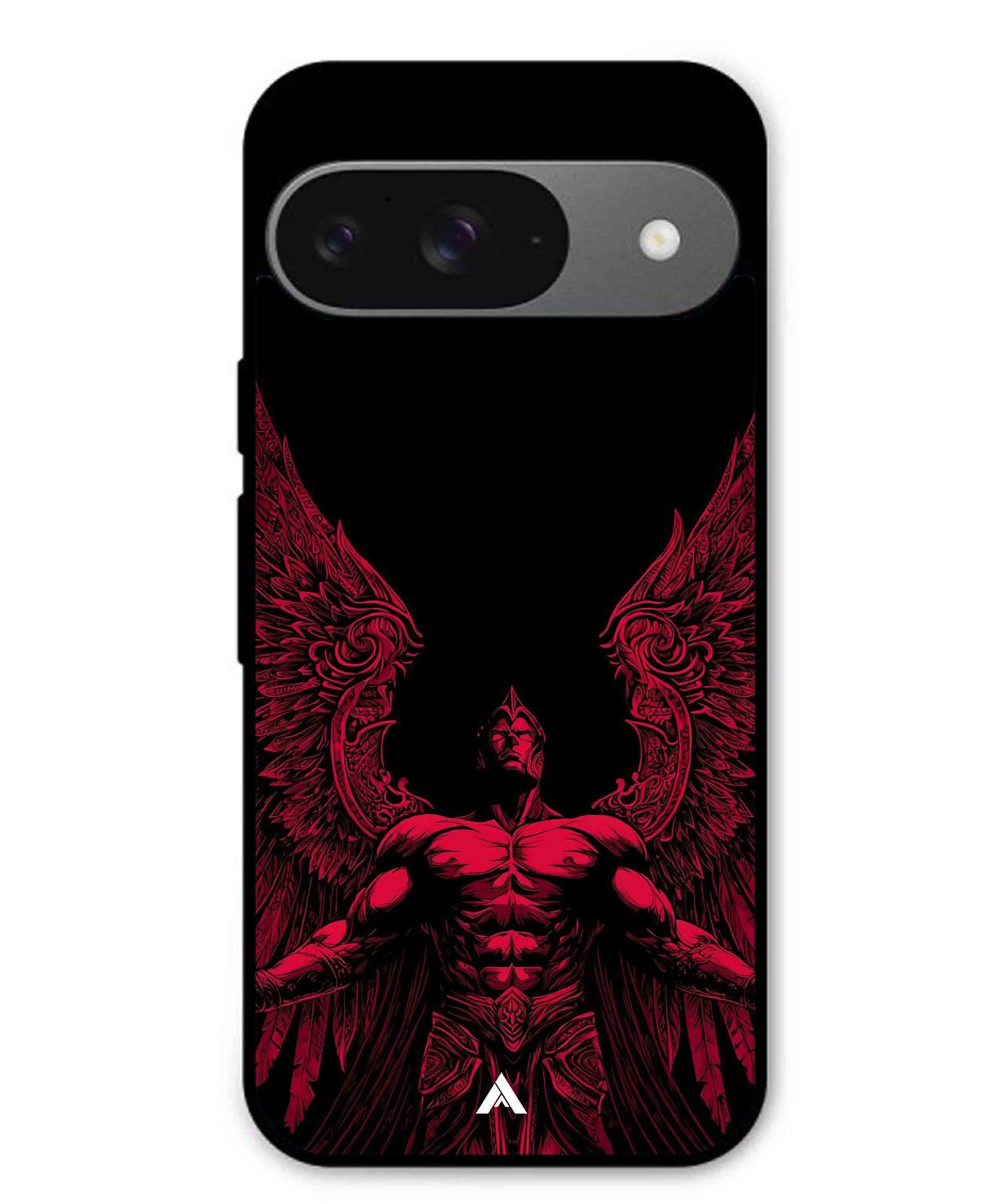 Motivation 17 Metal Back Cover Phone Case for Pixel 9