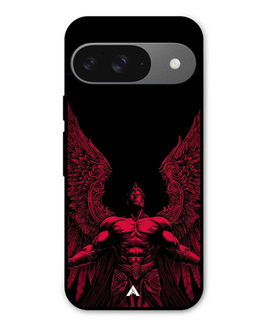 Motivation 17 Metal Back Cover Phone Case for Pixel 9