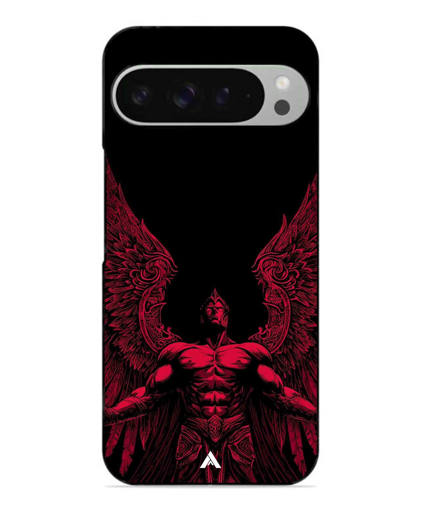 Motivation 17 Metal Back Cover Phone Case for Pixel 9 Pro XL