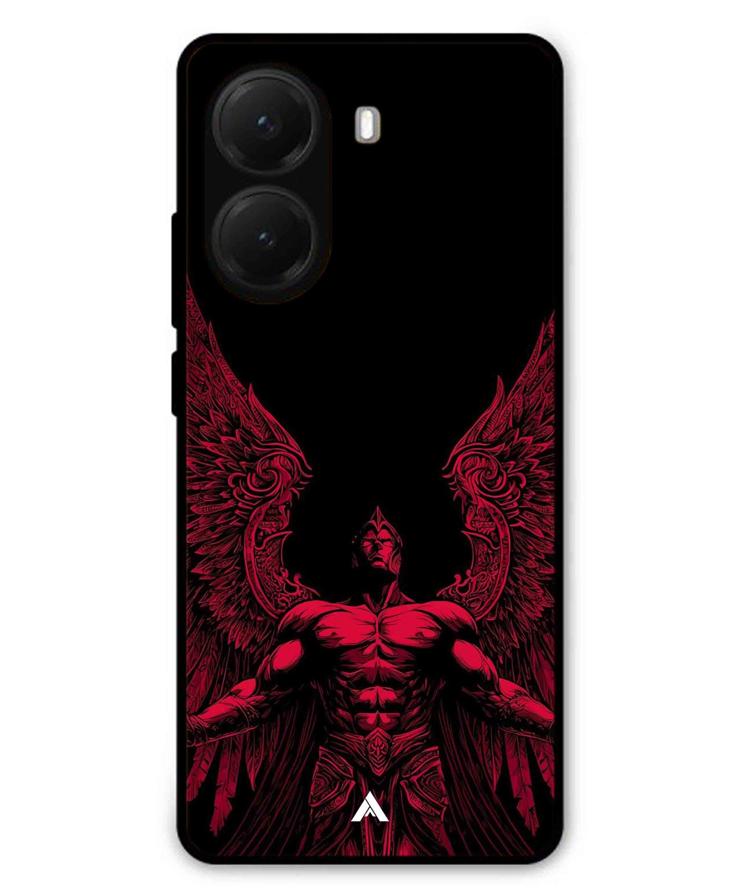 Motivation 17 Metal Back Cover Phone Case for Poco X7 Pro