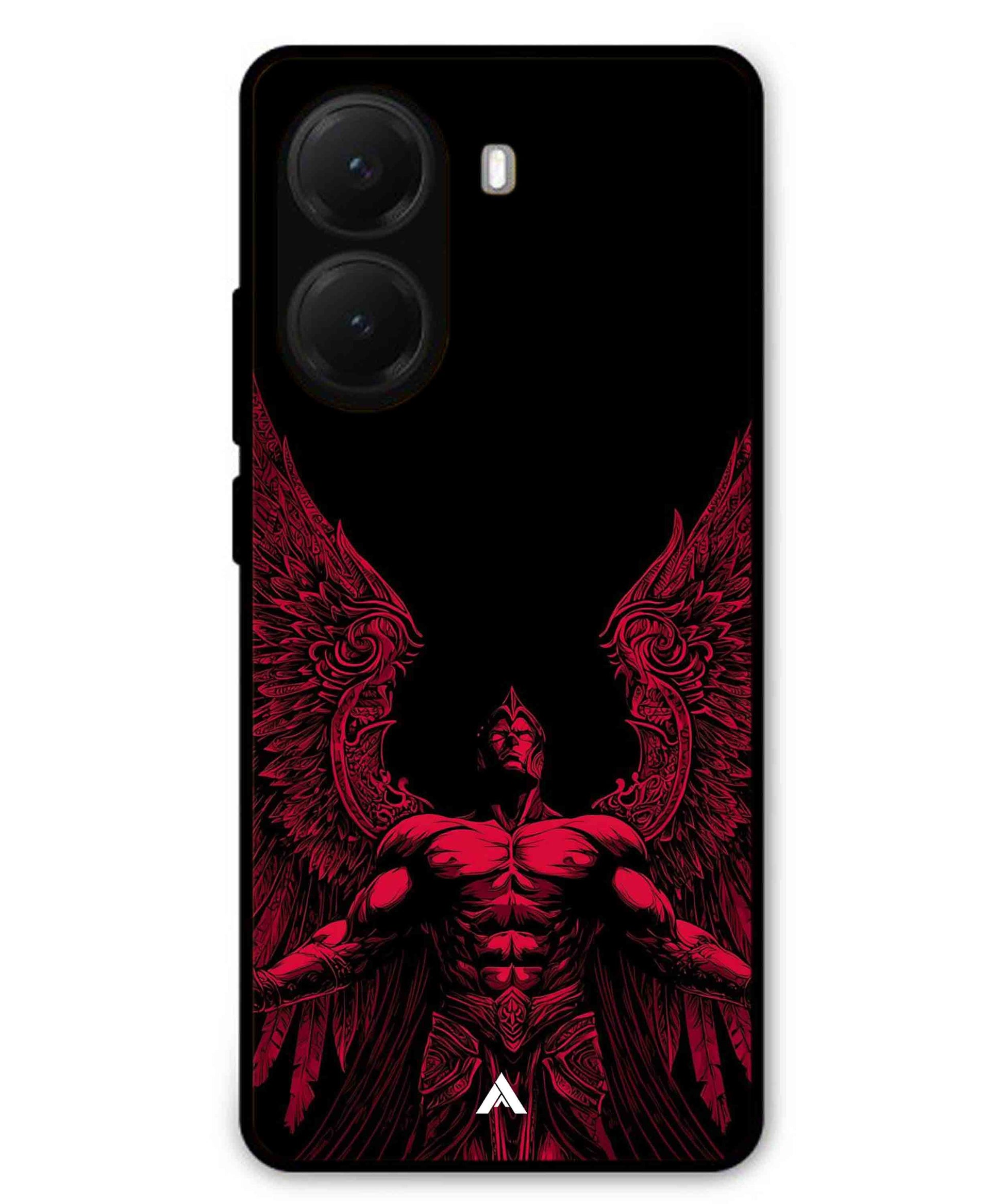 Motivation 17 Metal Back Cover Phone Case for Poco X7 Pro