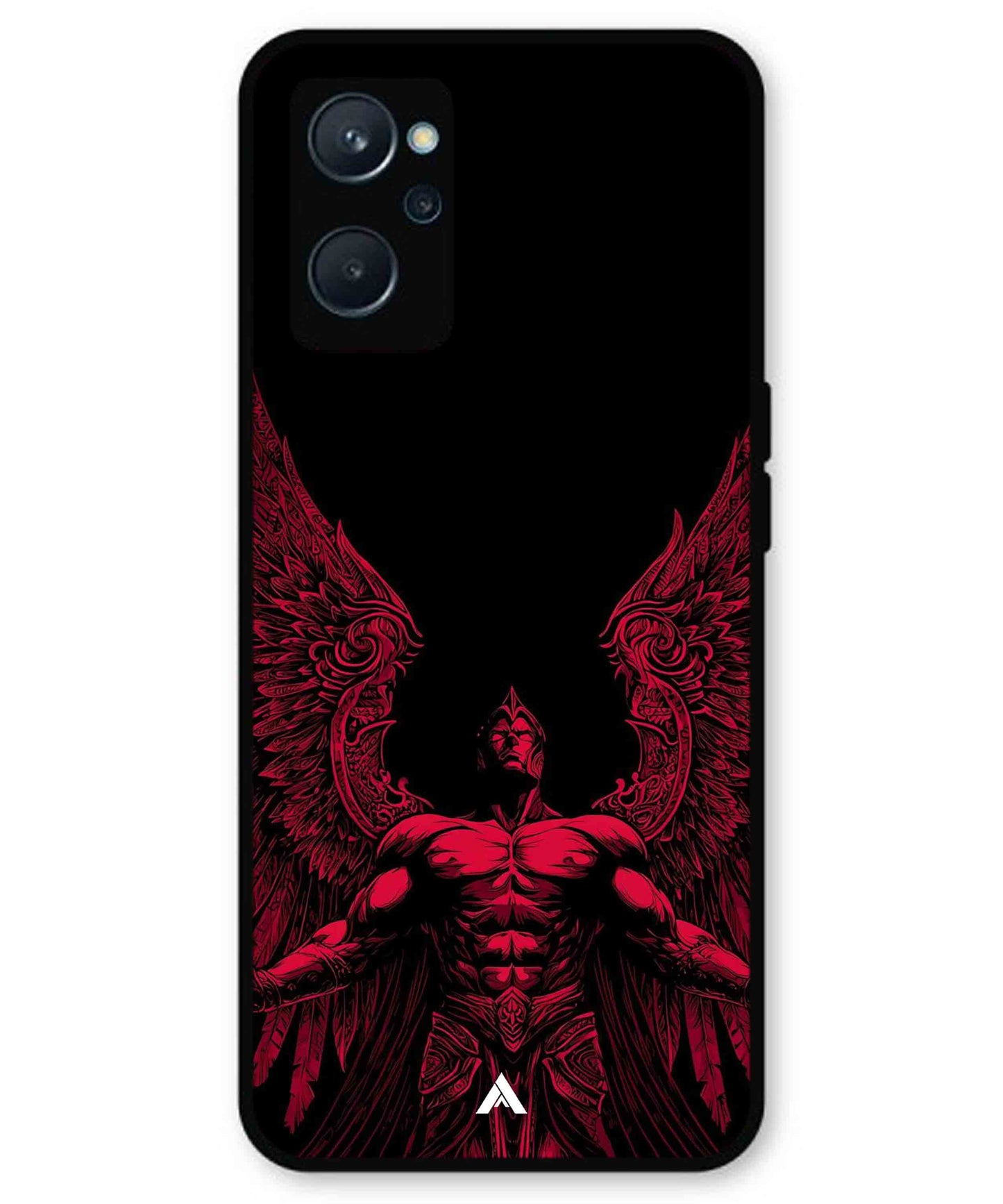 Motivation 17 Metal Back Cover Phone Case for Realme 10