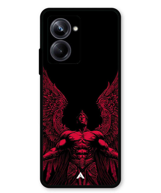 Motivation 17 Metal Back Cover Phone Case for Realme 10 Pro