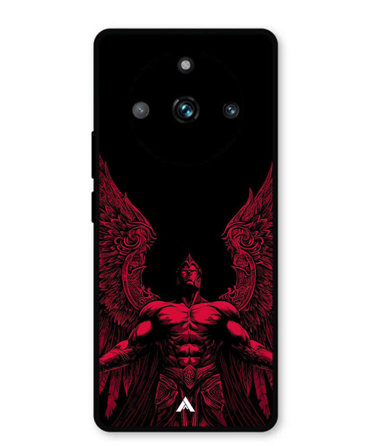 Motivation 17 Metal Back Cover Phone Case for Realme 11 Pro