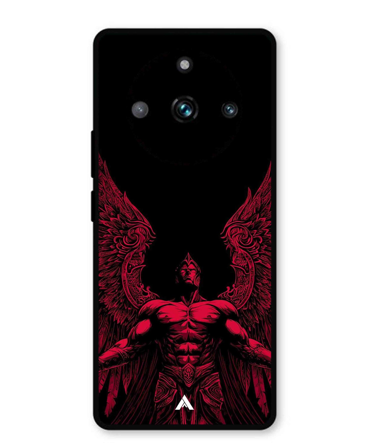 Motivation 17 Metal Back Cover Phone Case for Realme 11 Pro Plus