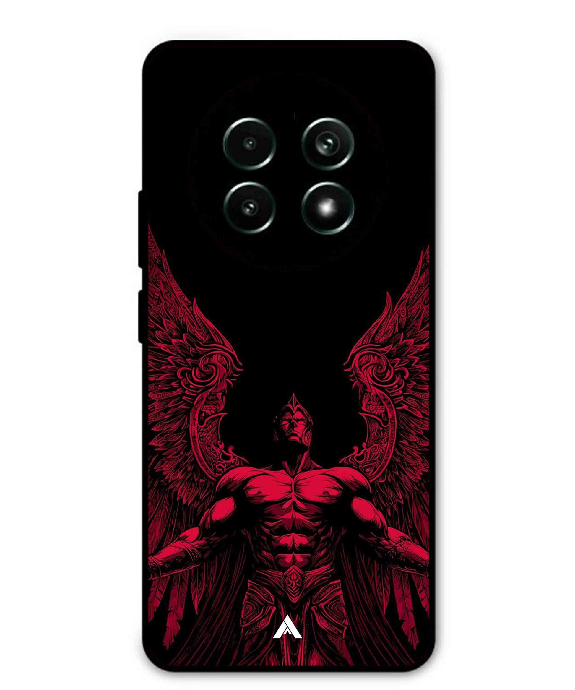 Motivation 17 Metal Back Cover Phone Case for Realme 13 Pro