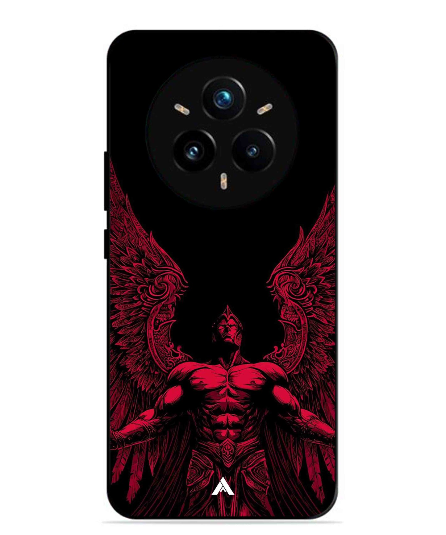 Motivation 17 Metal Back Cover Phone Case for Realme 14 Pro Plus