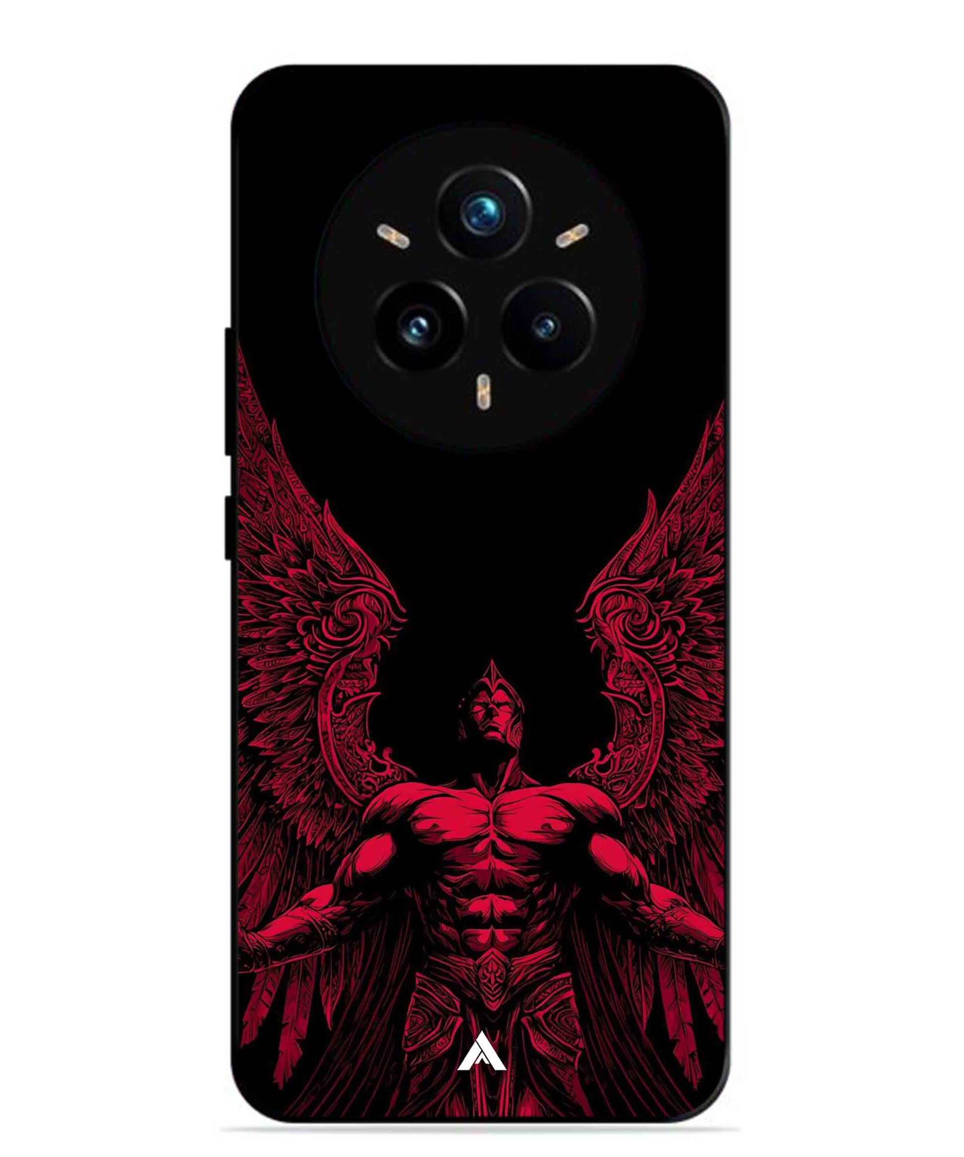 Motivation 17 Metal Back Cover Phone Case for Realme 14 Pro Plus