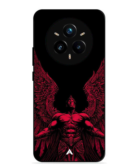 Motivation 17 Metal Back Cover Phone Case for Realme 14 Pro Plus