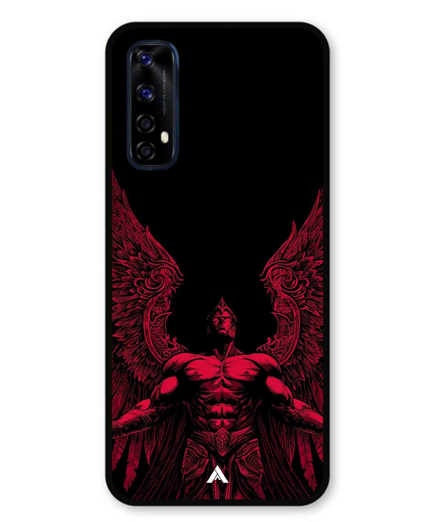 Motivation 17 Metal Back Cover Phone Case for Realme 7