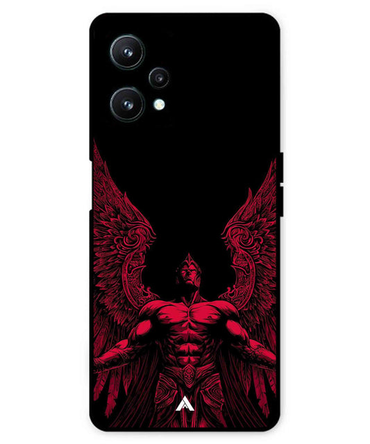 Motivation 17 Metal Back Cover Phone Case for Realme 9 SE