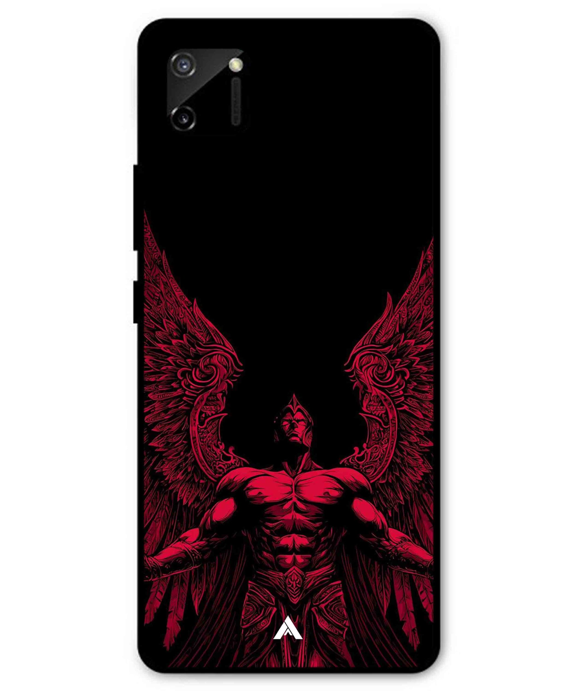 Motivation 17 Metal Back Cover Phone Case for Realme C11