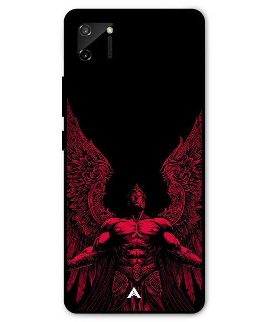 Motivation 17 Metal Back Cover Phone Case for Realme C11