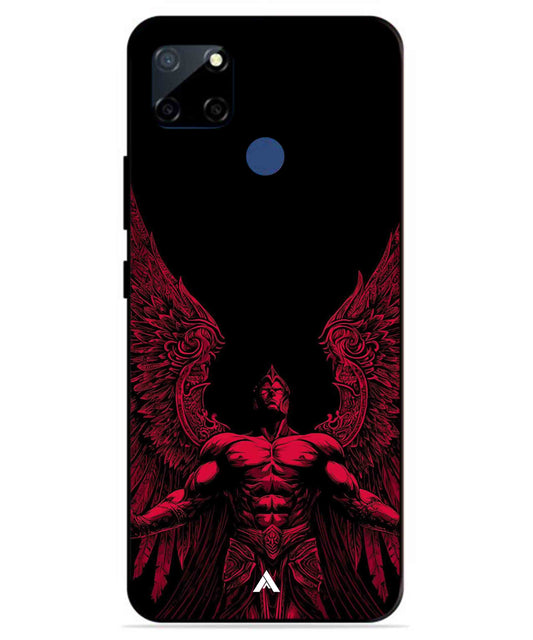 Motivation 17 Metal Back Cover Phone Case for Realme C23