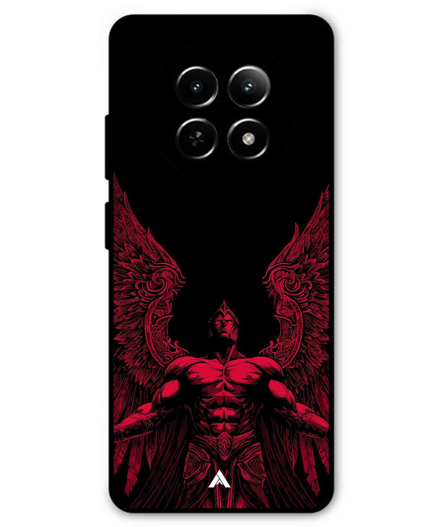 Motivation 17 Metal Back Cover Phone Case for Realme C65