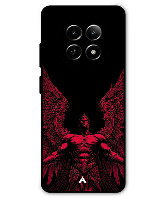 Motivation 17 Metal Back Cover Phone Case for Realme C65