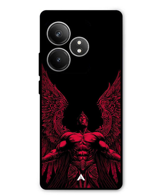 Motivation 17 Metal Back Cover Phone Case for Realme GT 6T