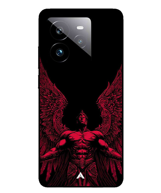 Motivation 17 Metal Back Cover Phone Case for Realme GT 7 Pro
