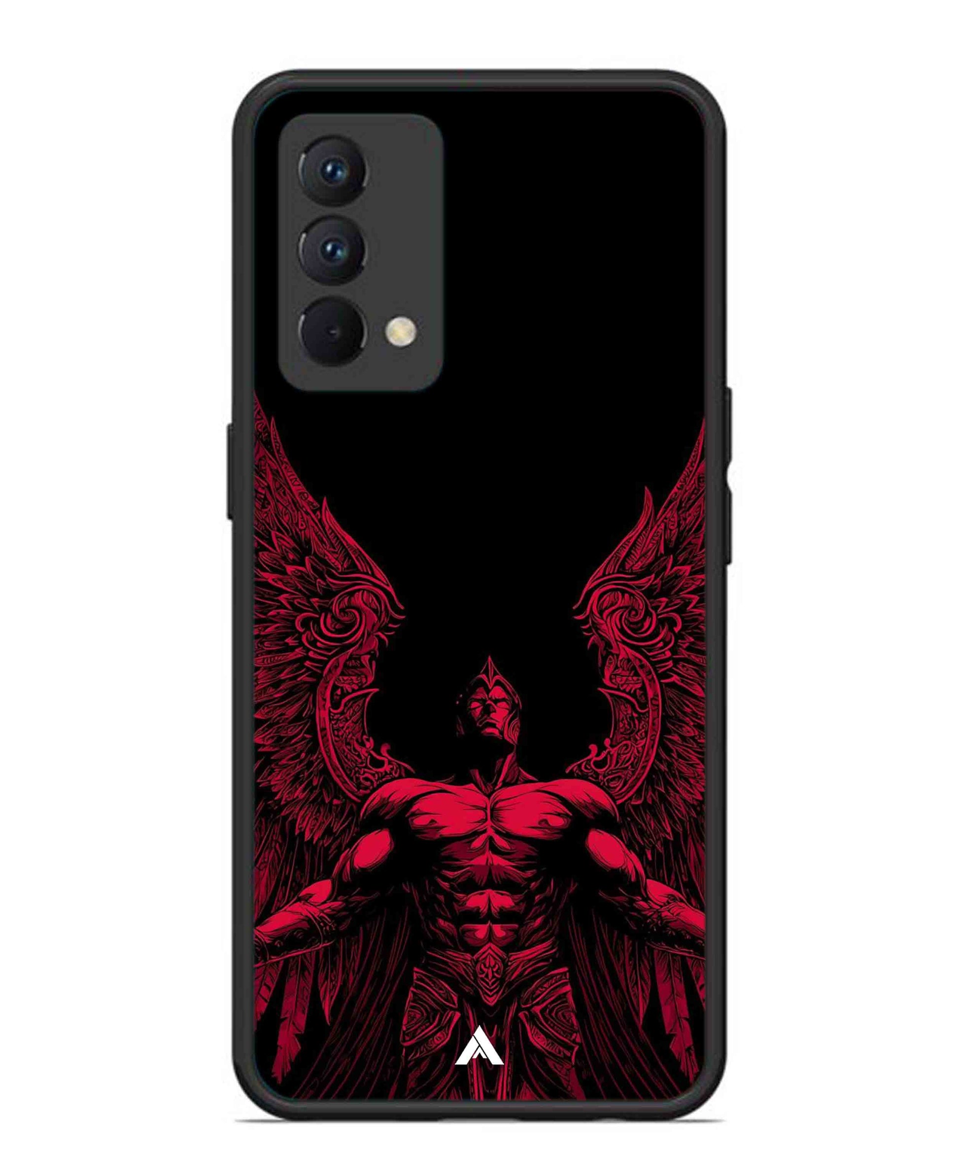 Motivation 17 Metal Back Cover Phone Case for Realme GT Master Edition