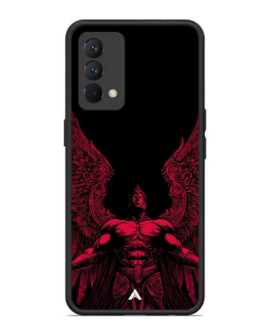 Motivation 17 Metal Back Cover Phone Case for Realme GT Master Edition