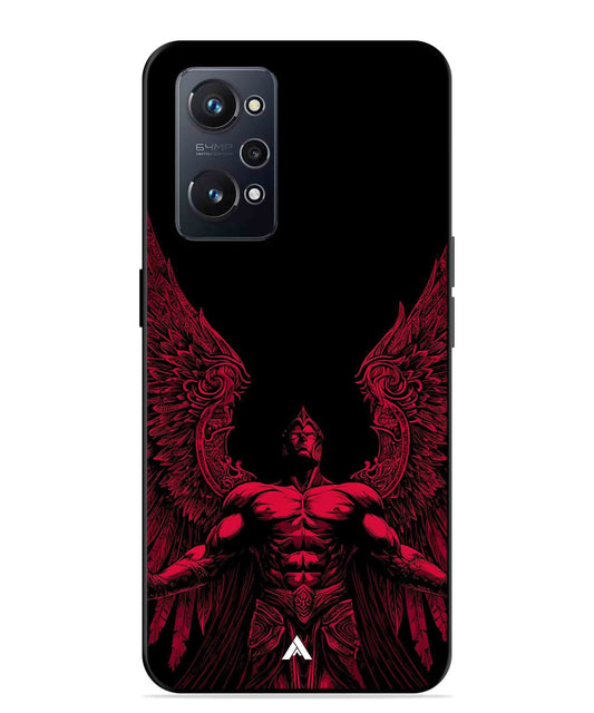 Motivation 17 Metal Back Cover Phone Case for Realme GT Neo 2