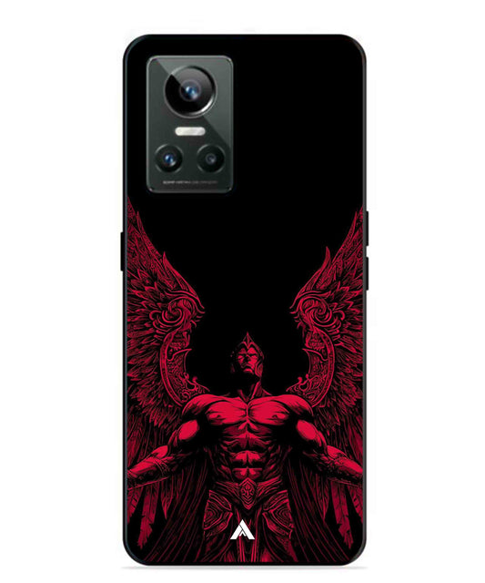 Motivation 17 Metal Back Cover Phone Case for Realme GT Neo 3