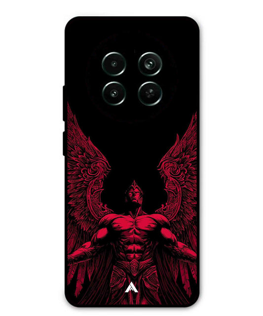 Motivation 17 Metal Back Cover Phone Case for Realme Narzo 70X