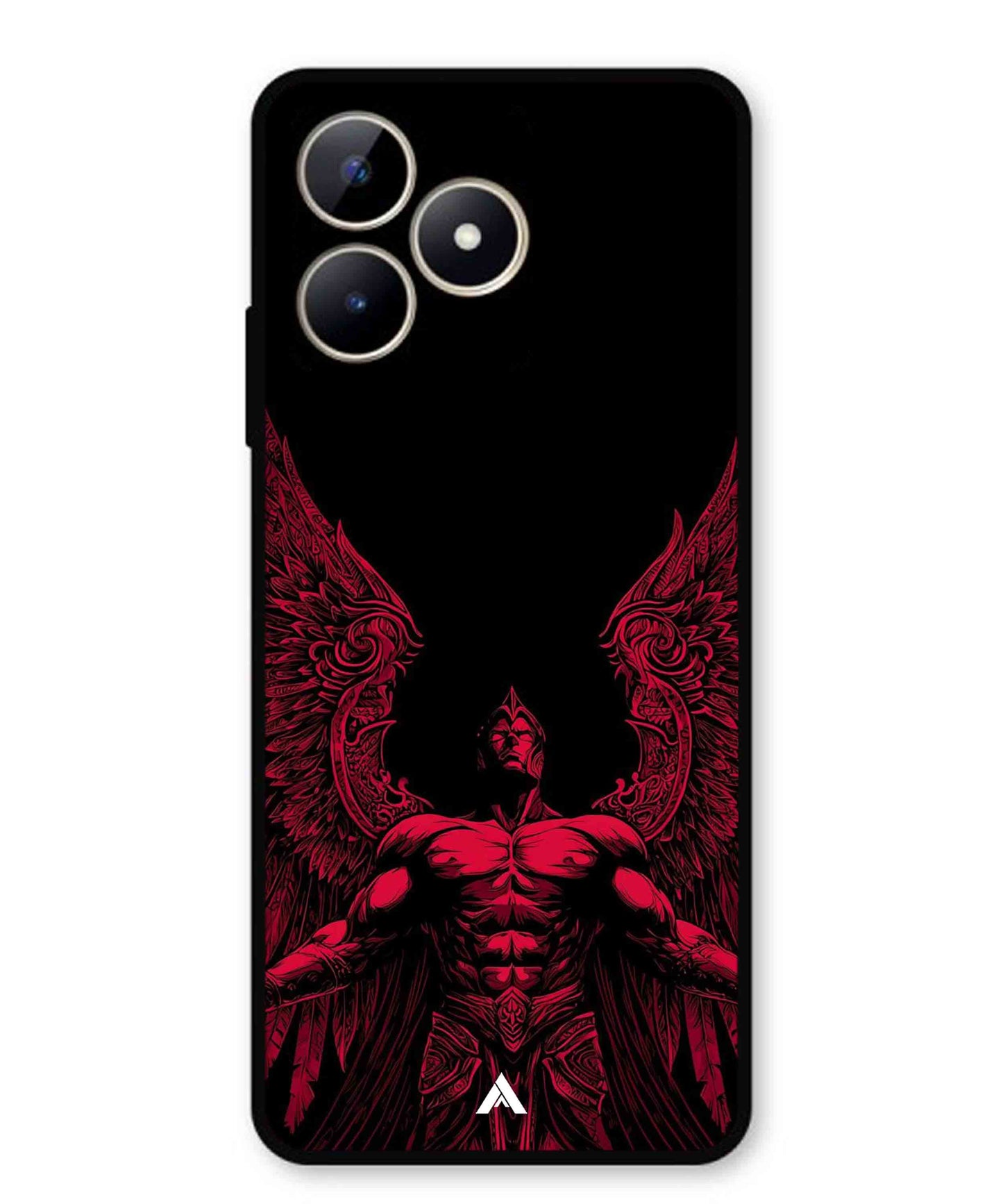 Motivation 17 Metal Back Cover Phone Case for Realme Narzo N53