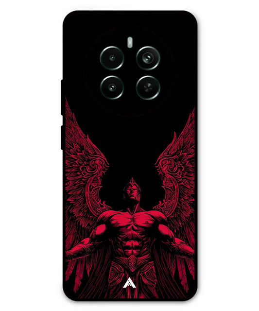Motivation 17 Metal Back Cover Phone Case for Realme P1 Pro